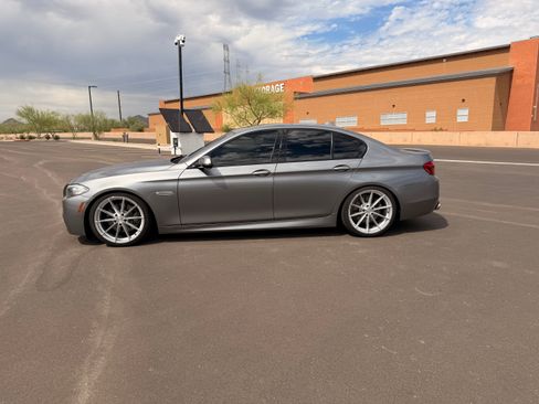 Used 2016 BMW 535i xDrive Sedan AWD/4WD image 4