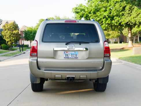 Used 2009 Toyota 4Runner Sport AWD/4WD image 5