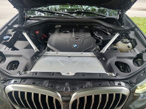 Used 2020 BMW X4 M40i w/ Executive Package AWD/4WD image 21