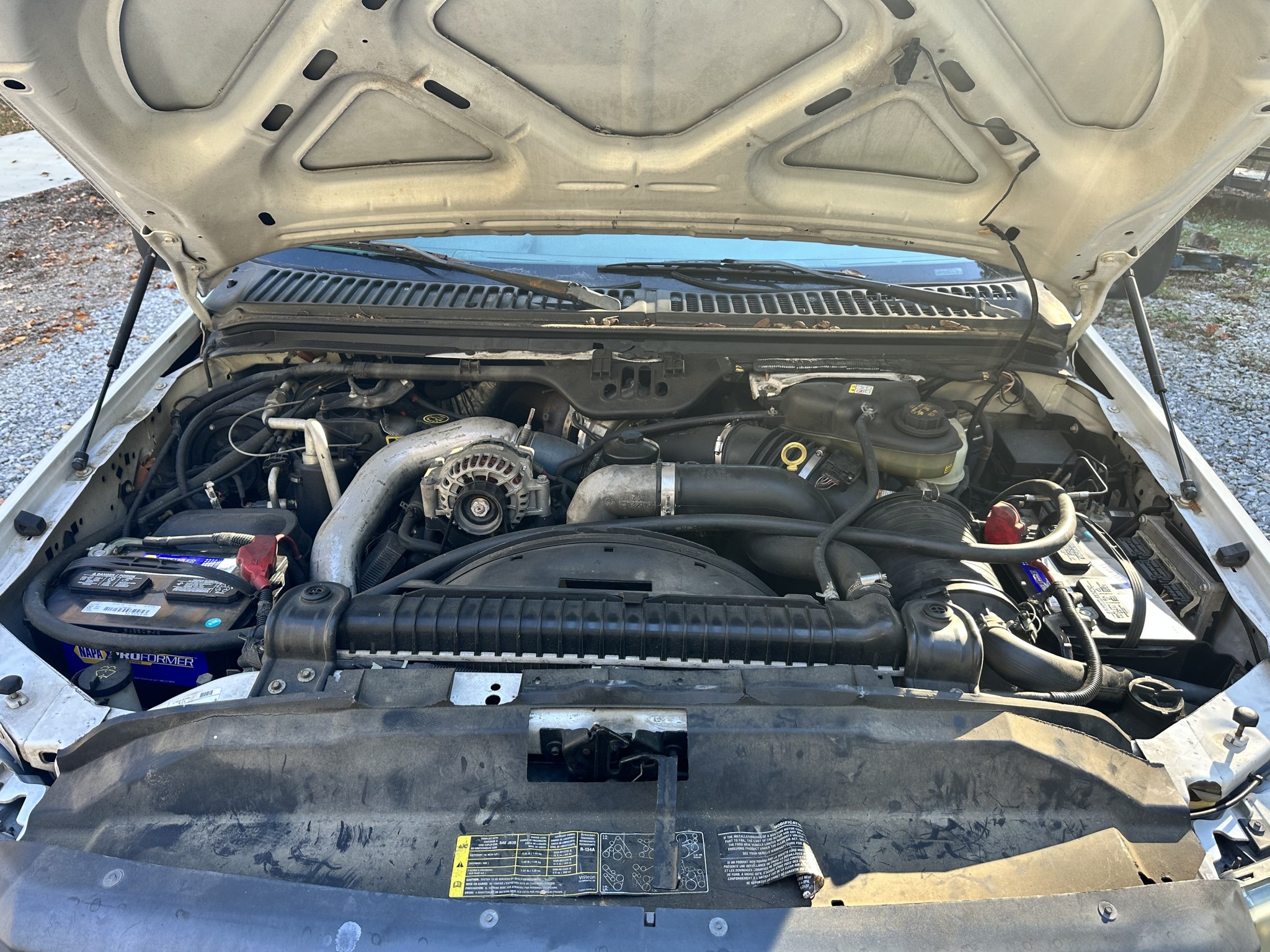 Used 2006 Ford F350 2WD Regular Cab DRW Super Duty image 16