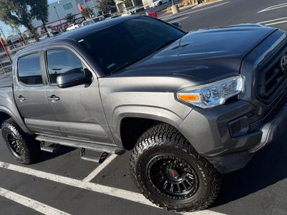 Used 2022 Toyota Tacoma SR w/ SR Convenience Package