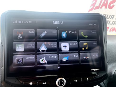 Used 2016 Jeep Wrangler Unlimited Rubicon w/ Max Tow Package image 15