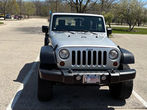 Used 2010 Jeep Wrangler Sport AWD/4WD image 4