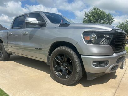 Used 2020 RAM 1500 Lone Star