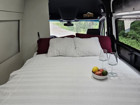 Used 2019 Mercedes-Benz Sprinter 170 Cargo image 12