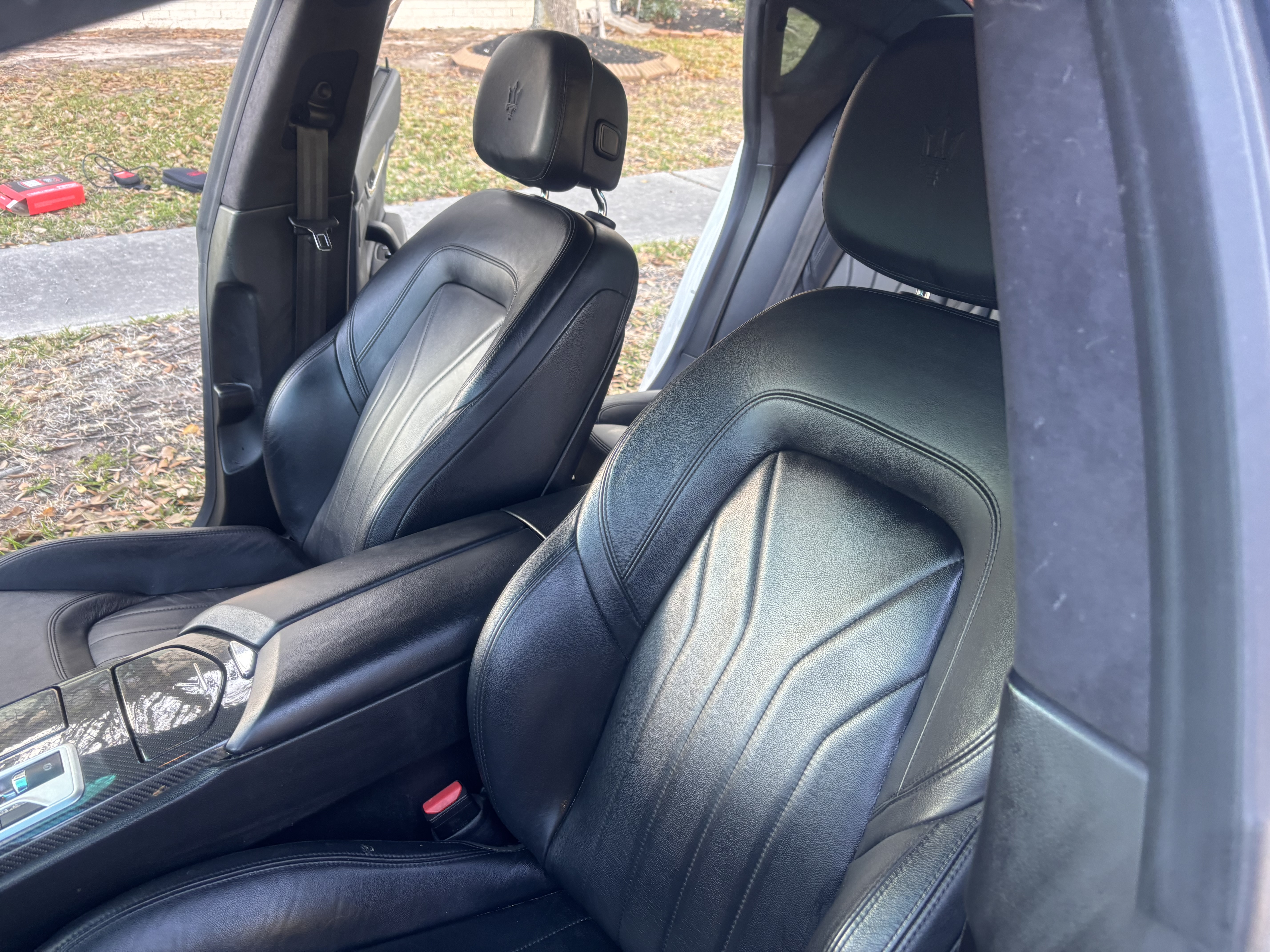 Used 2014 Maserati Quattroporte GTS RWD image 19