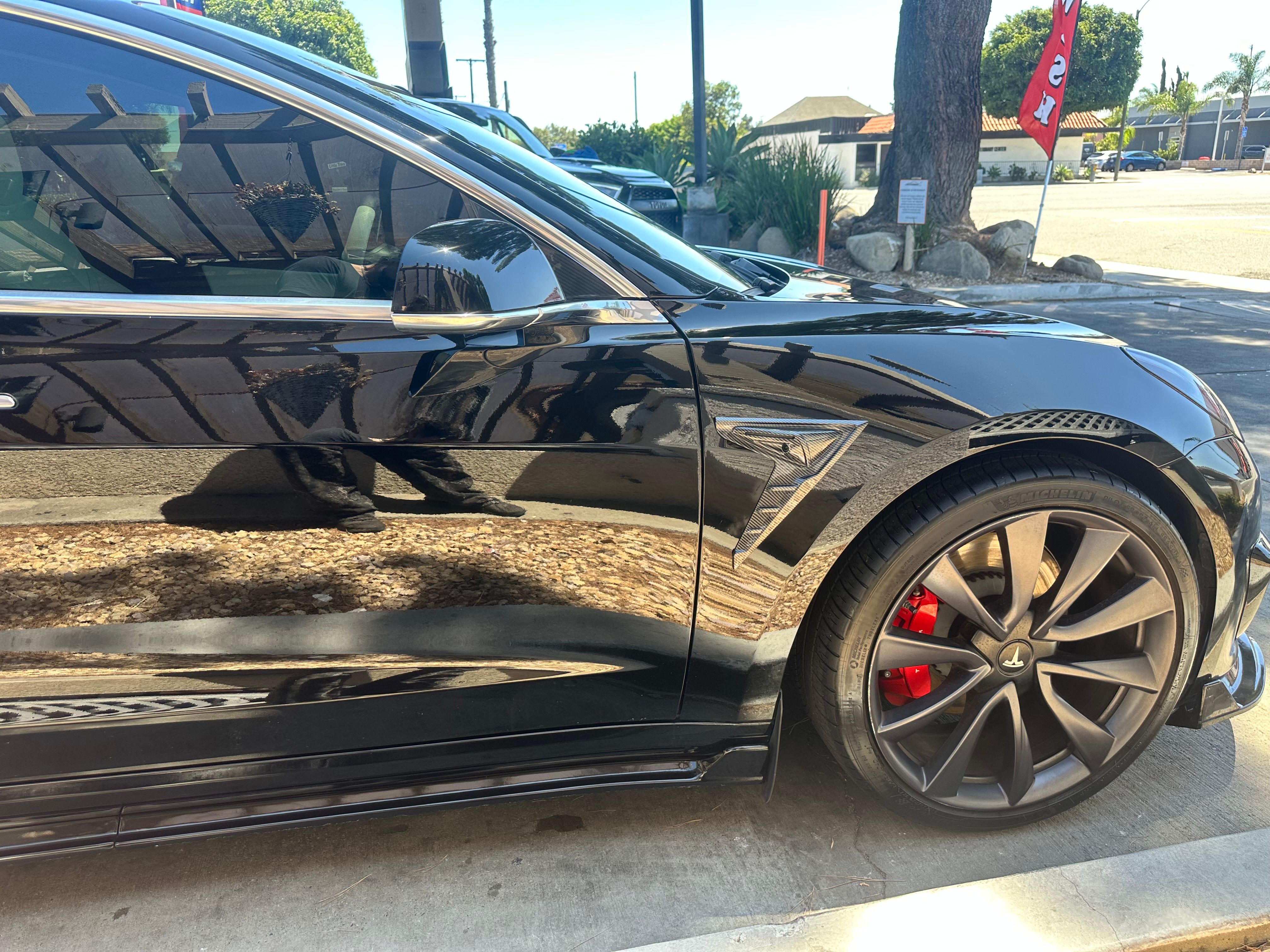 Used 2020 Tesla Model 3 Performance AWD/4WD image 8