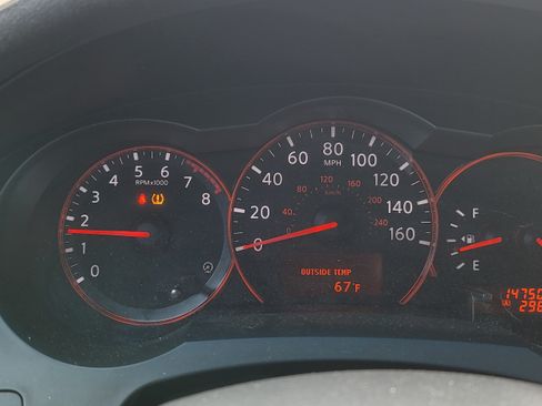 Used 2007 Nissan Altima 3.5 SE w/ Technology Pkg image 4