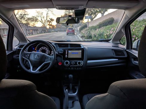 Used 2019 Honda Fit EX image 14
