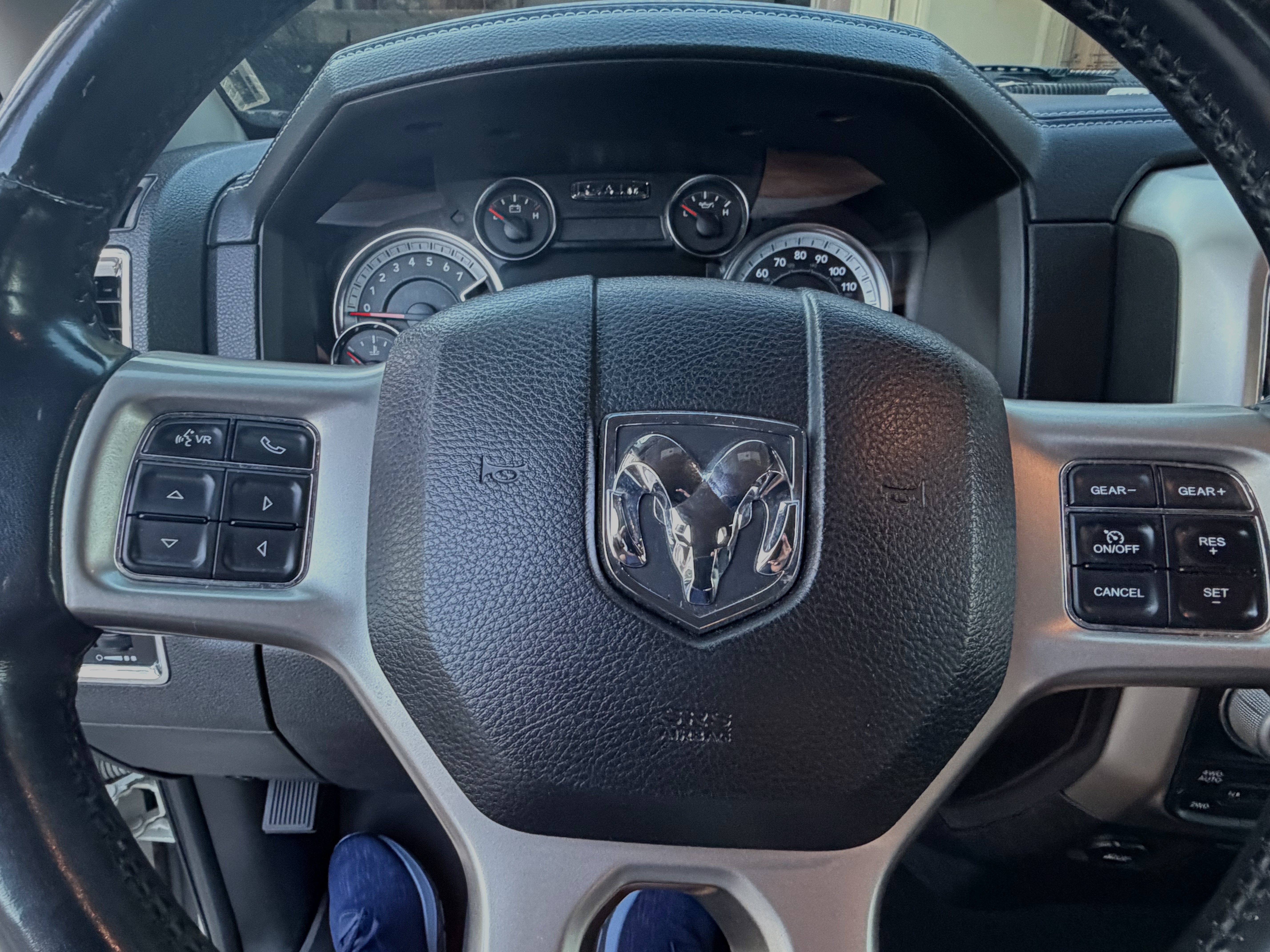 Used 2018 RAM 1500 Laramie w/ Protection Group AWD/4WD image 15