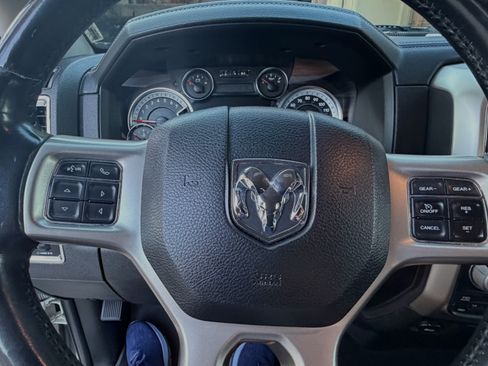 Used 2018 RAM 1500 Laramie w/ Protection Group AWD/4WD image 15