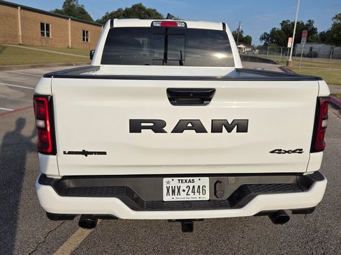 Used 2026 RAM 1500 Lone Star AWD/4WD image 8