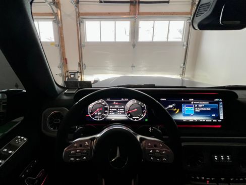 Used 2023 Mercedes-Benz G 63 AMG 4MATIC image 20