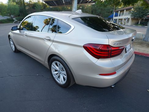 Used 2014 BMW 535i Gran Turismo image 6
