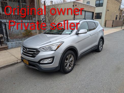 Used 2016 Hyundai Santa Fe Sport w/ Option Group 02 image 1
