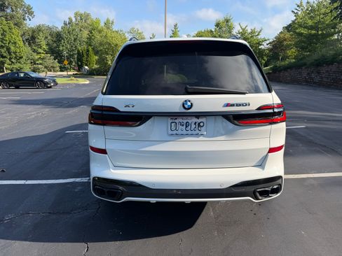 Used 2024 BMW X7 M60i w/ Executive Package AWD/4WD image 8
