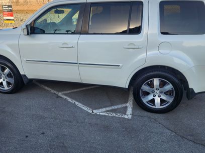 Used 2012 Honda Pilot Touring