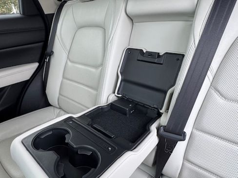 Used 2021 MAZDA CX-5 Grand Touring Reserve image 25