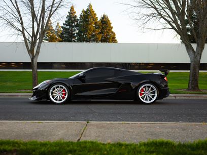 Used 2024 Chevrolet Corvette Z06 w/ Stealth Interior Trim Package