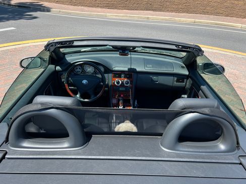 Used 2003 Mercedes-Benz SLK 320 image 29