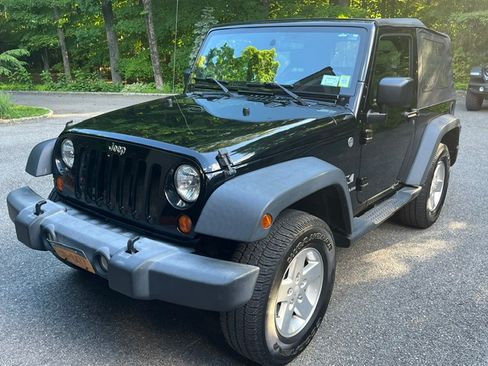 Used 2007 Jeep Wrangler X AWD/4WD image 13