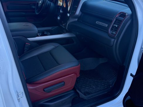 Used 2025 RAM 1500 Rebel w/ Rebel Level 1 Equipment Group image 16