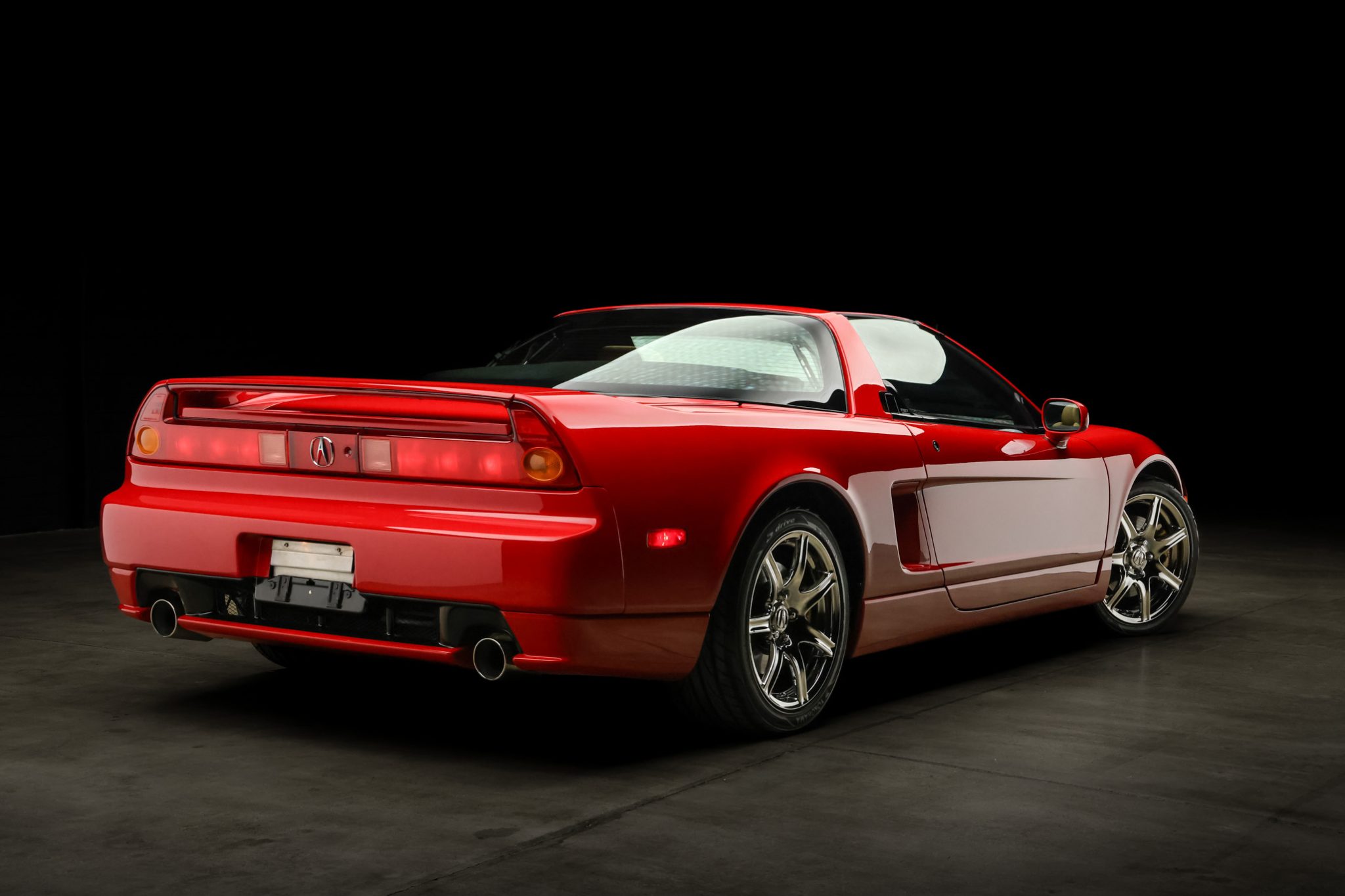 Used 2002 Acura NSX T RWD image 6