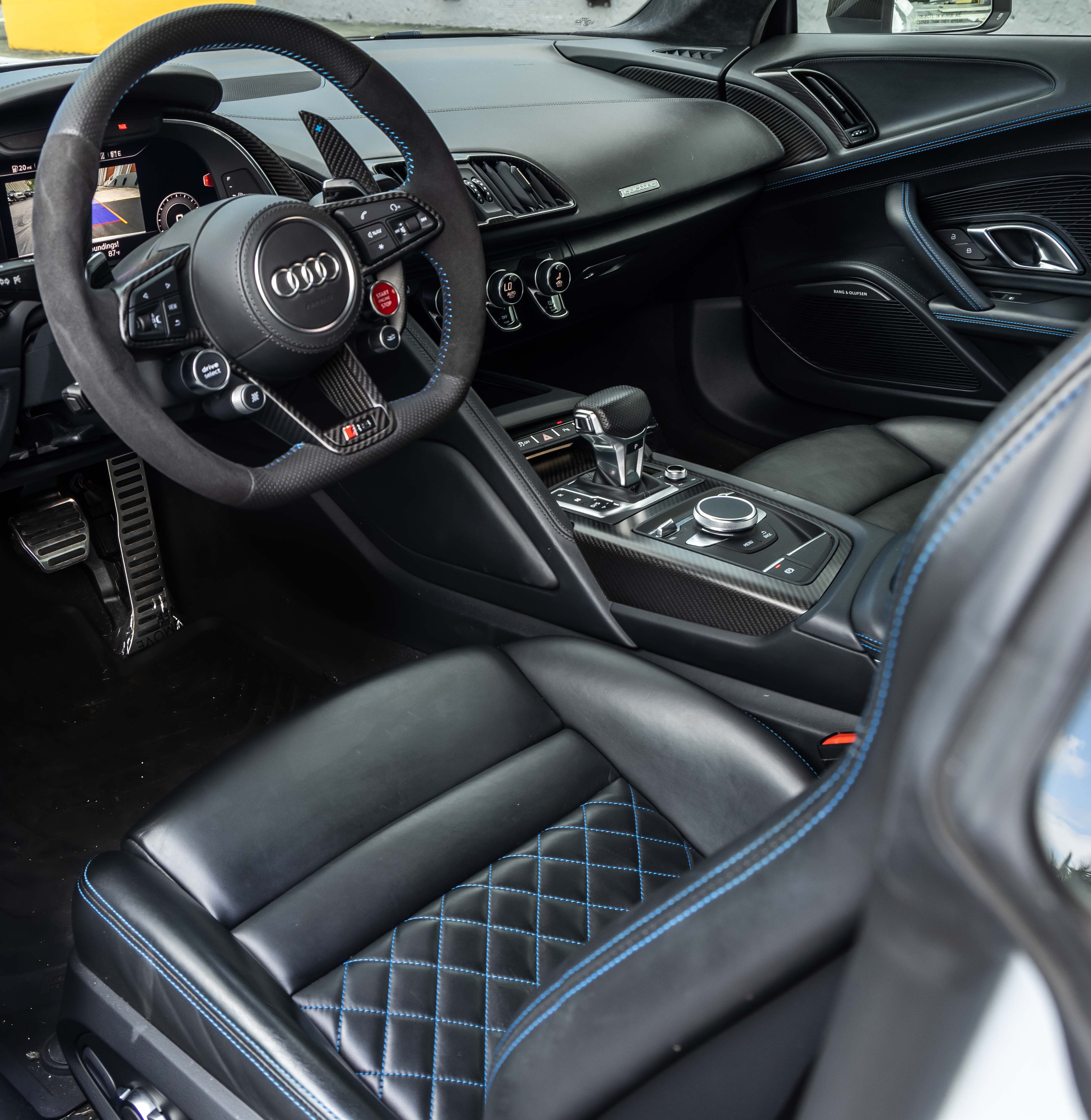 Used 2017 Audi R8 V10 plus AWD/4WD image 17