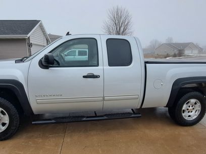 Used 2013 Chevrolet Silverado 1500 LT w/ All-Star Edition