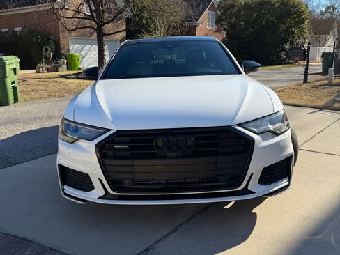 Used 2021 Audi A6 3.0T Premium w/ Black Optic Sport Package image 5