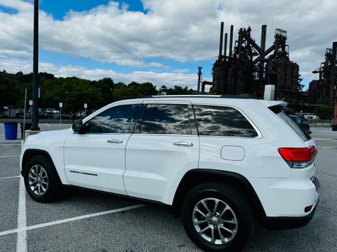 Used 2014 Jeep Grand Cherokee Limited image 2