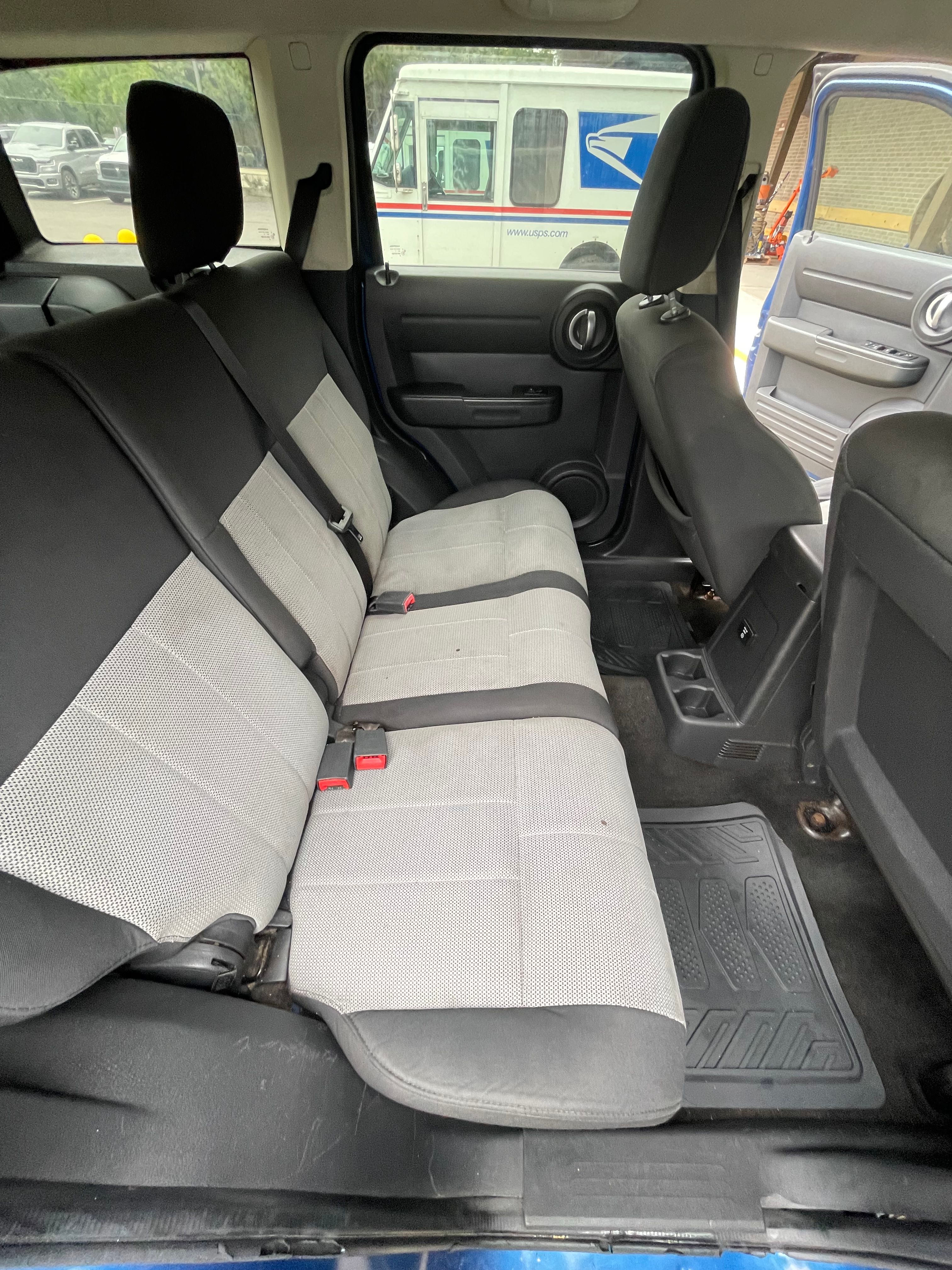 Used 2009 Dodge Nitro SE AWD/4WD image 12