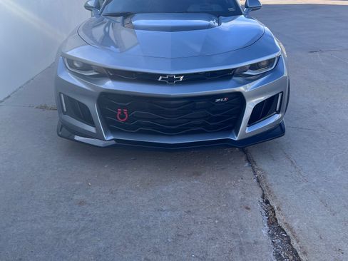 Used 2023 Chevrolet Camaro ZL1 image 2