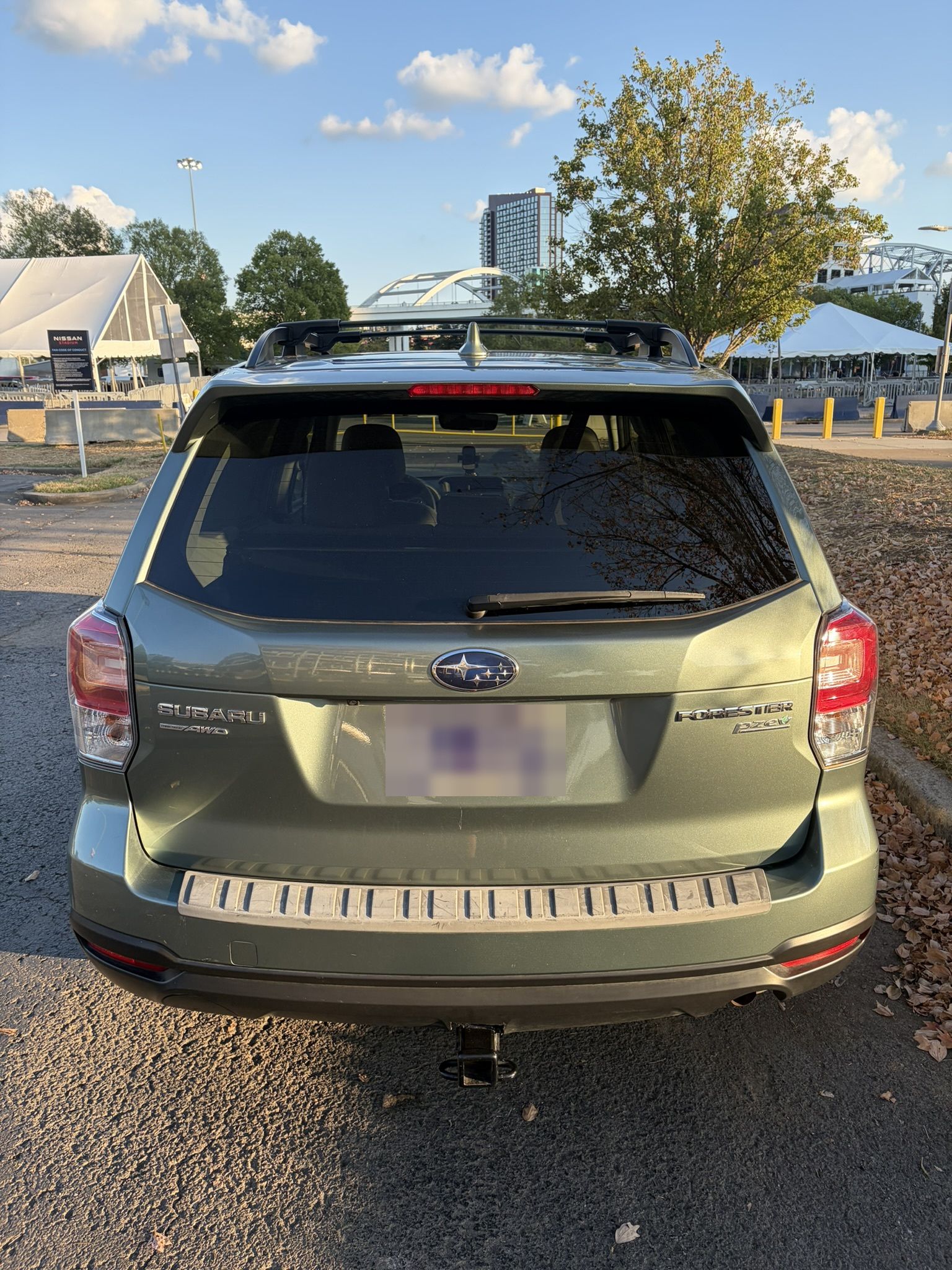 Used 2017 Subaru Forester 2.5i Premium AWD/4WD image 5