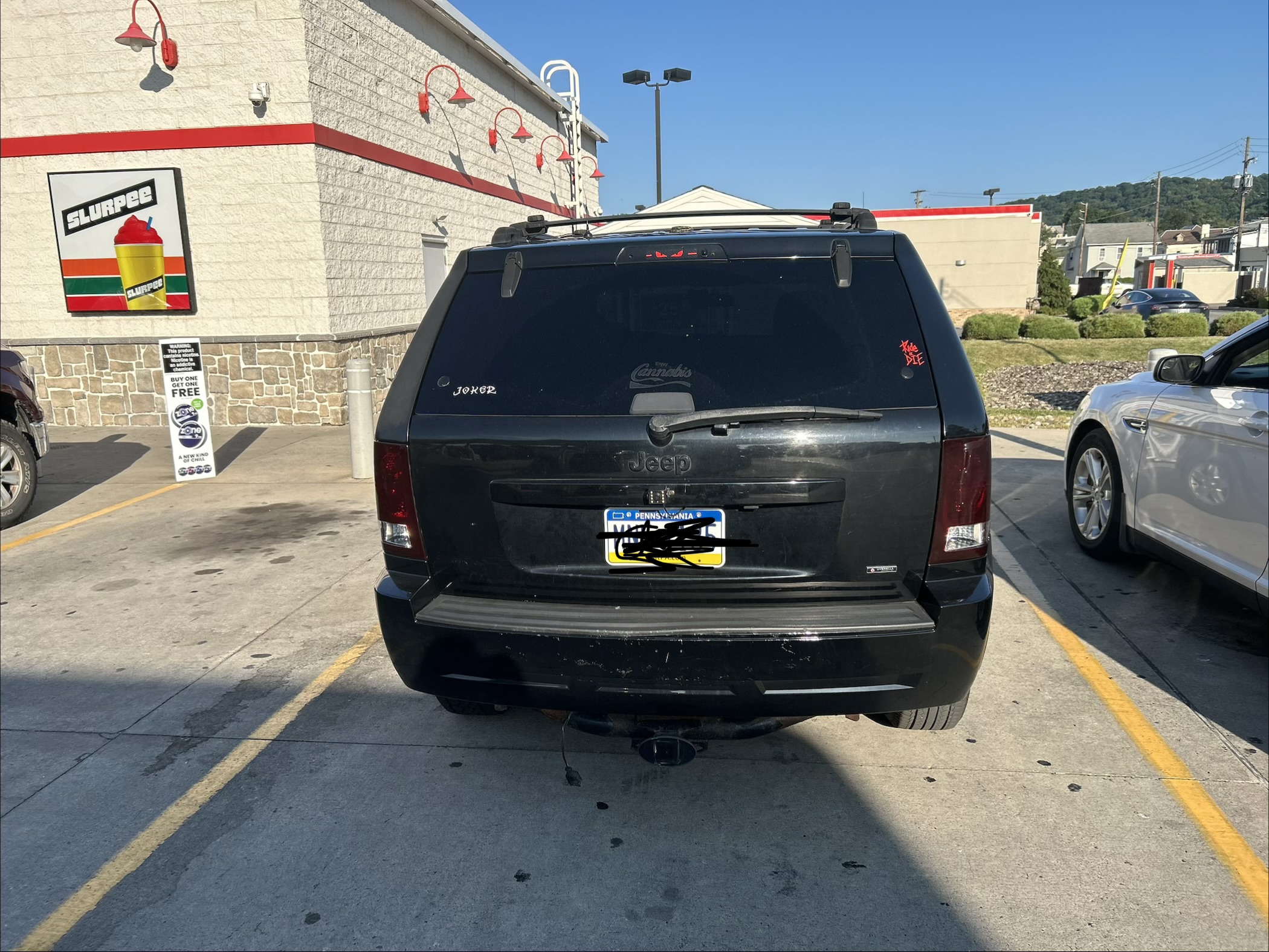 Used 2007 Jeep Grand Cherokee Laredo RWD image 4