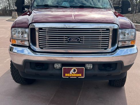 Used 2003 Ford F250 Lariat image 5