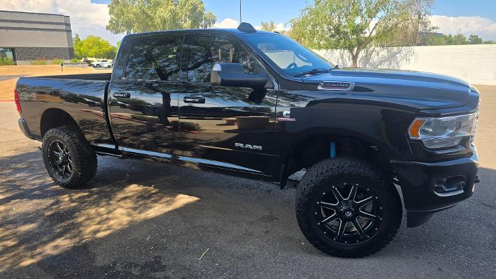 Used 2020 RAM 2500 Big Horn w/ Level 1 Equipment Group AWD/4WD image 1