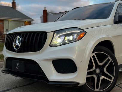 Used 2017 Mercedes-Benz GLS 550 4MATIC
