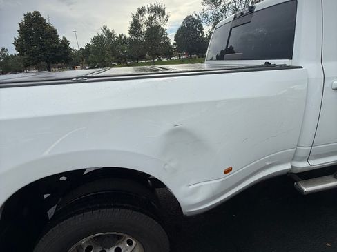 Used 2017 RAM 3500 Lone Star AWD/4WD image 6