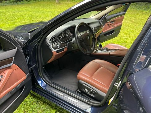 Used 2014 BMW 535i Sedan RWD image 21