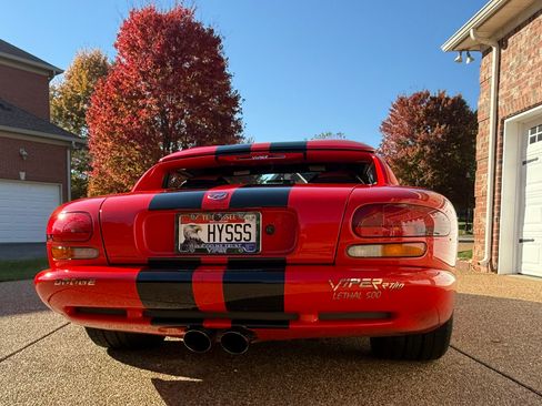 Used 1997 Dodge Viper RT/10 image 9