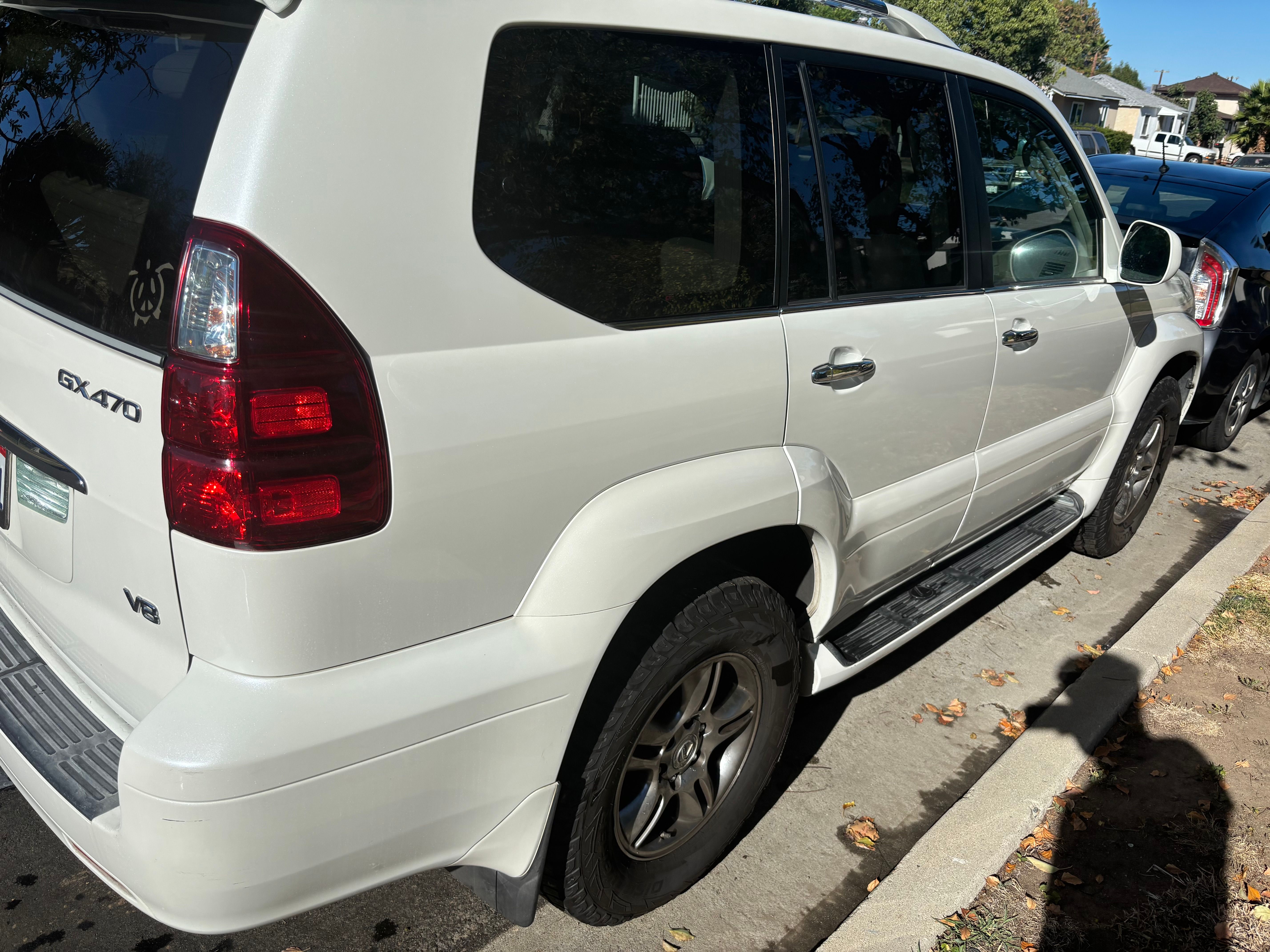 Used 2008 Lexus GX 470 AWD/4WD image 13