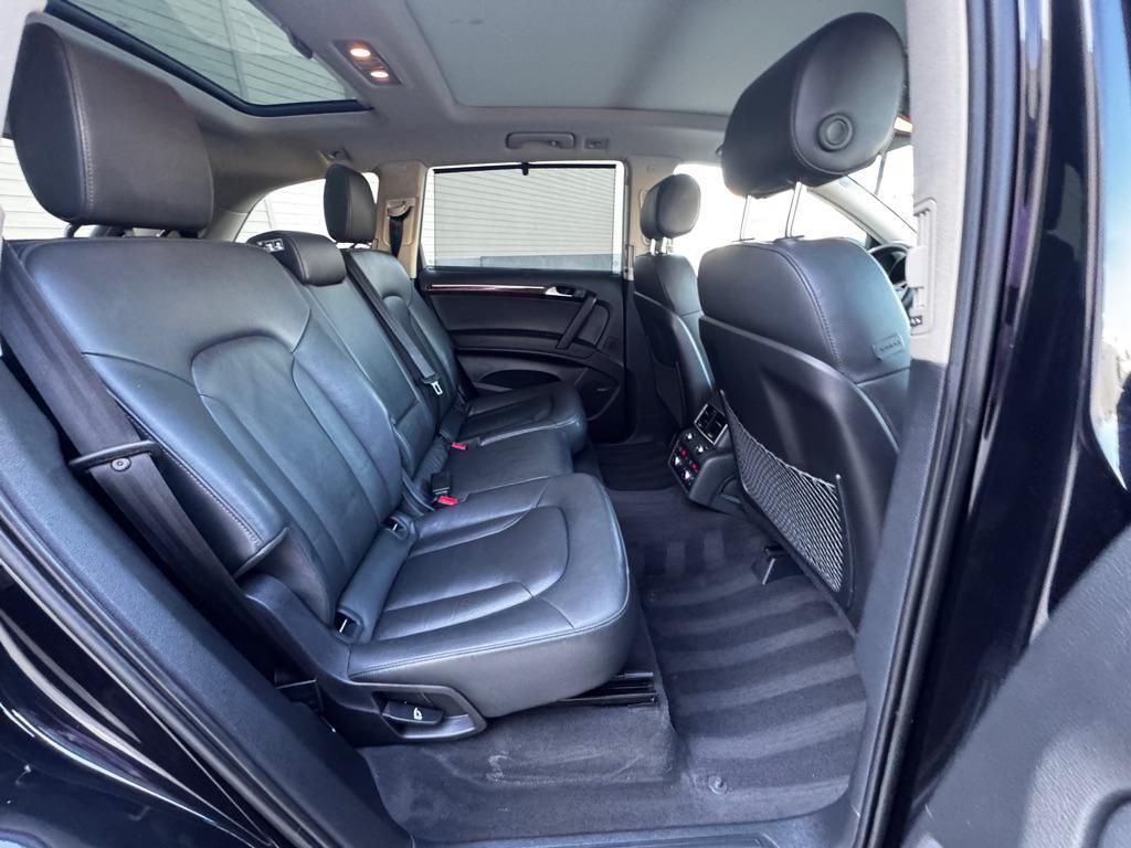 Used 2013 Audi Q7 3.0T S line Prestige AWD/4WD image 8