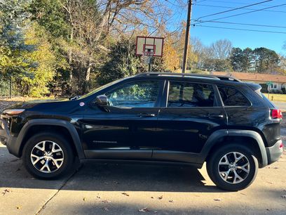 Used 2014 Jeep Cherokee Trailhawk w/ Comfort/Convenience Group