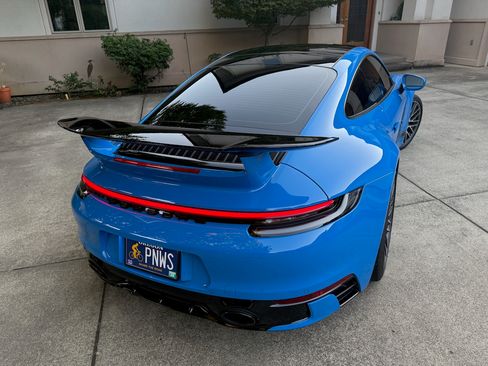 Used 2023 Porsche 911 Carrera 4S image 14