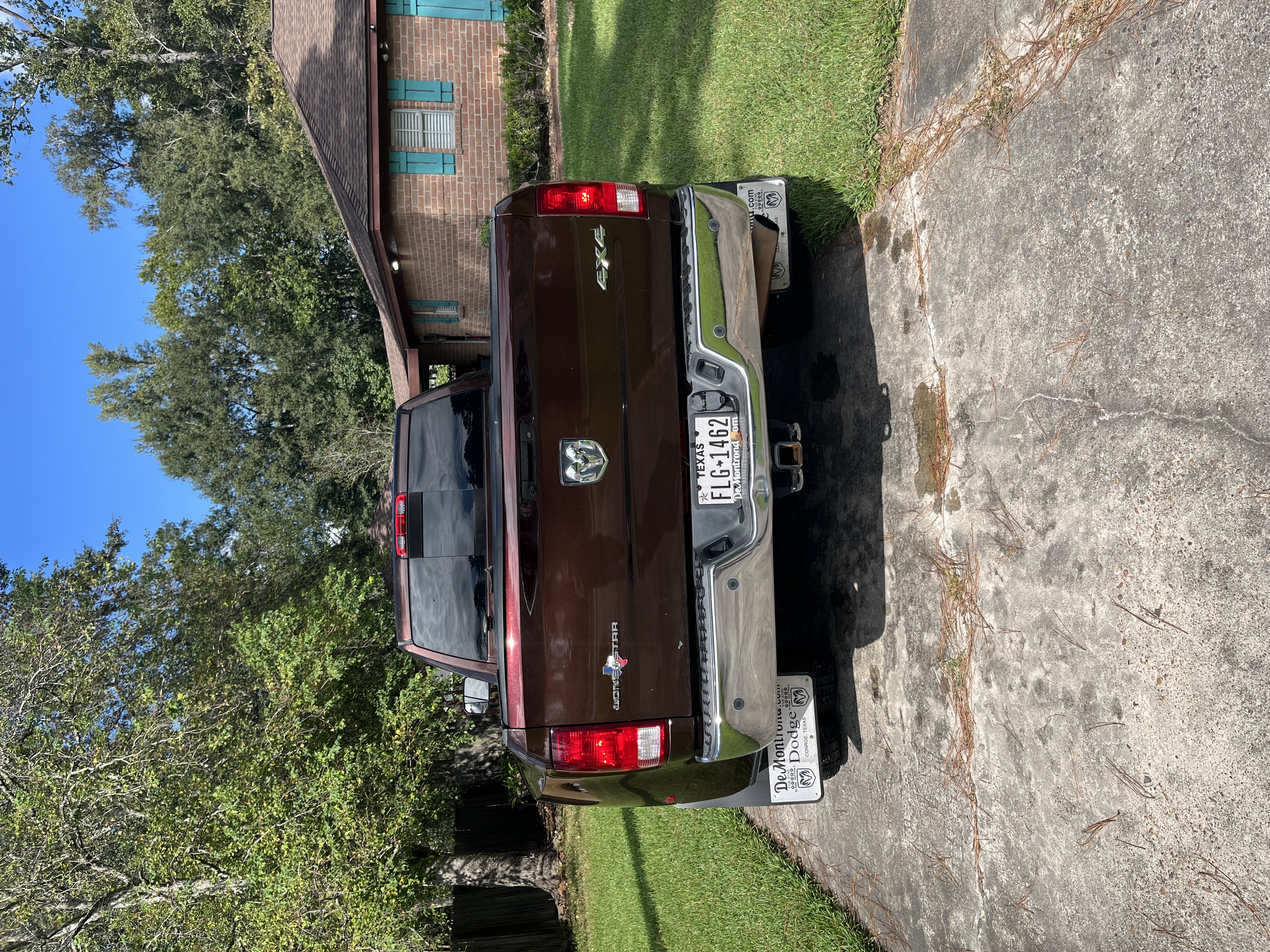 Used 2015 RAM 3500 Lone Star AWD/4WD image 8