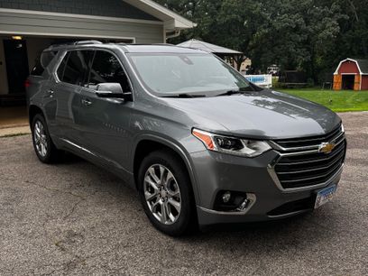 Used 2018 Chevrolet Traverse Premier