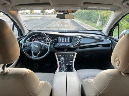Used 2019 Buick Envision Preferred FWD image 12