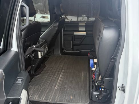 Used 2015 Ford F150 Lariat w/ Equipment Group 502A Luxury image 14