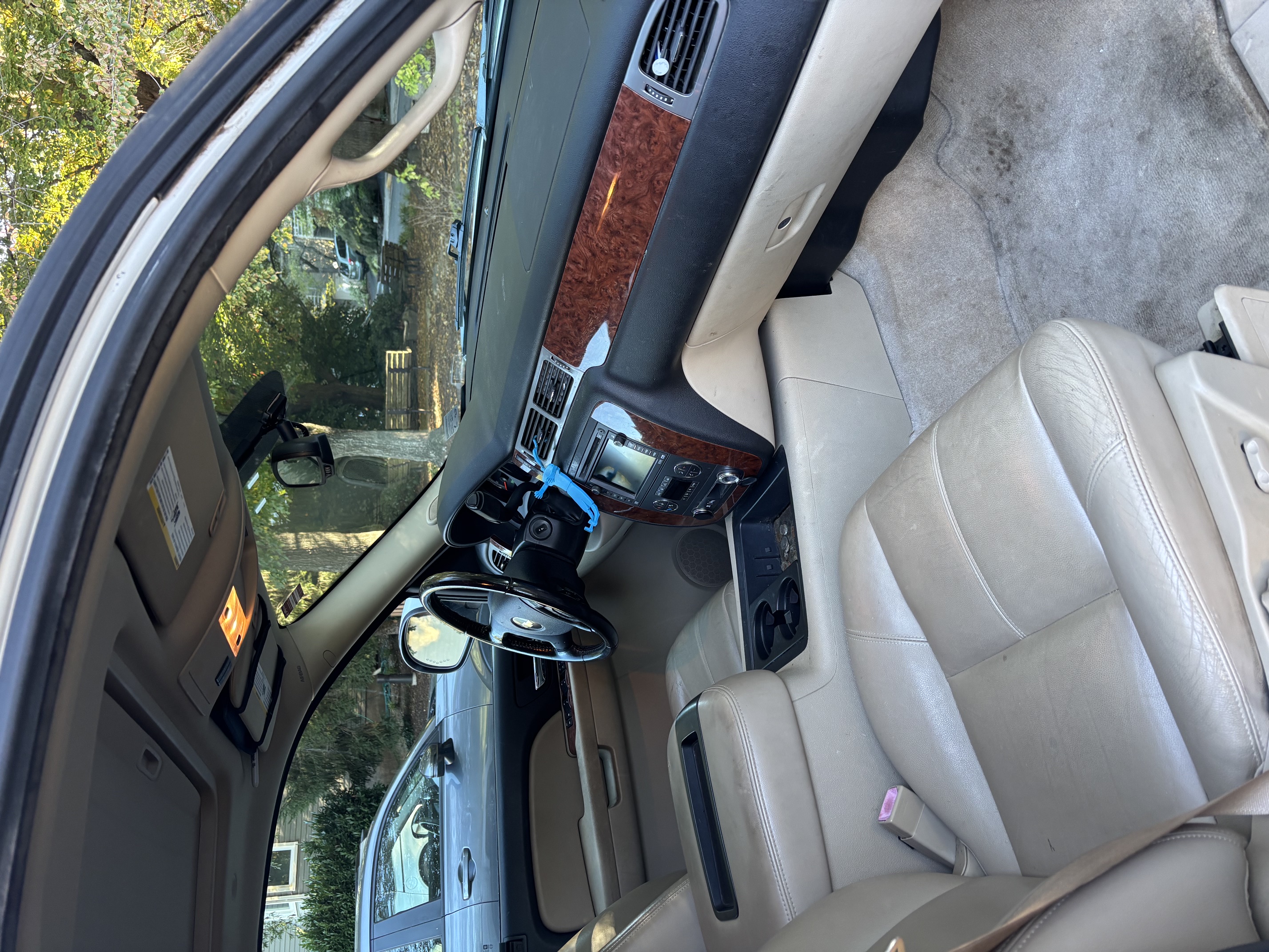 Used 2008 Chevrolet Tahoe 4WD Hybrid image 4